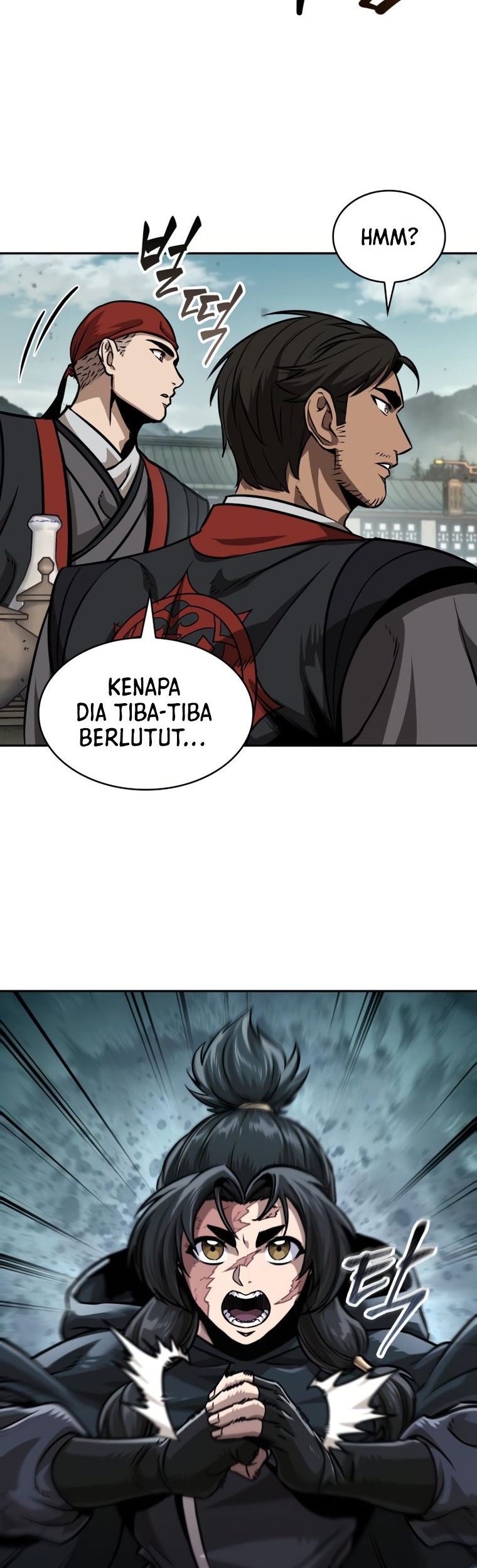 Nano Machine Chapter 240 Gambar 3