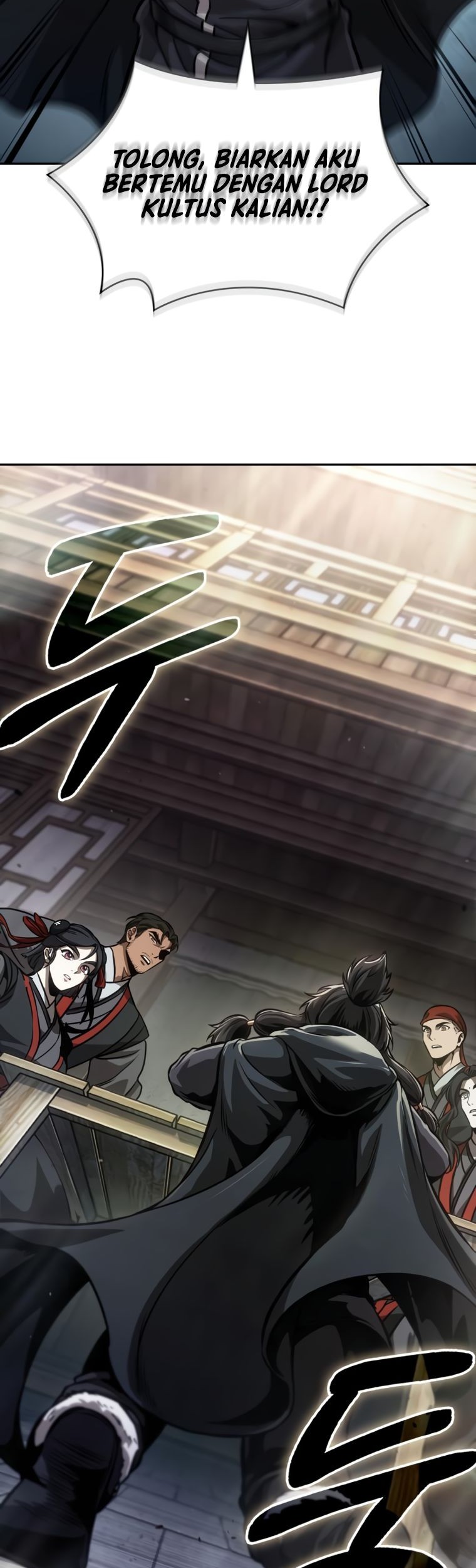 Nano Machine Chapter 240 Gambar 4