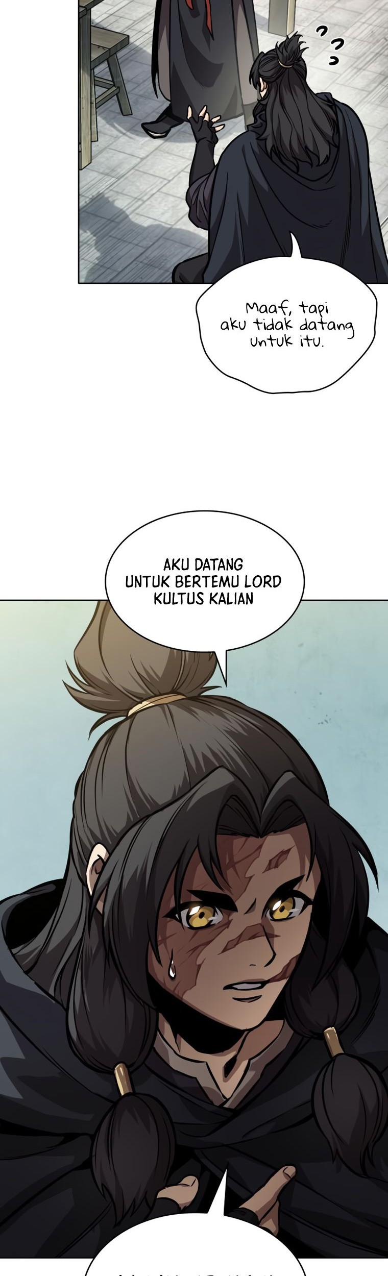 Nano Machine Chapter 240 Gambar 7