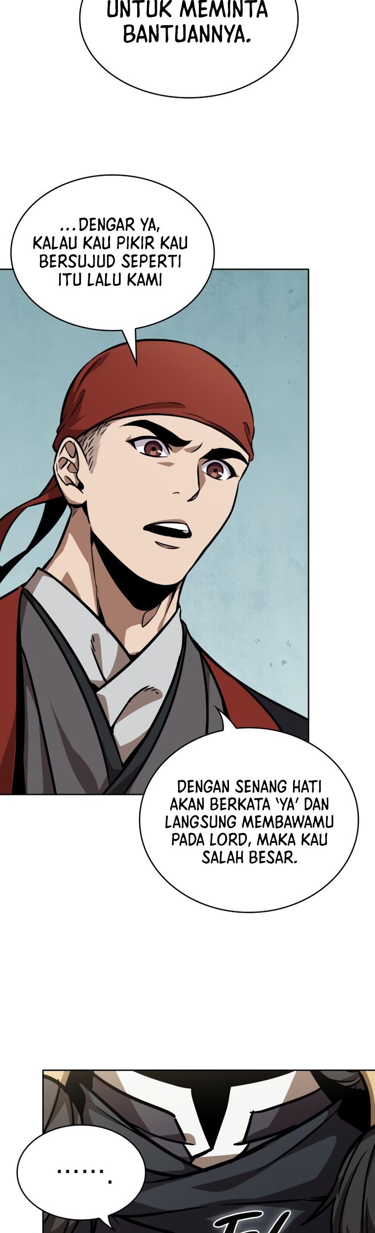 Nano Machine Chapter 240 Gambar 8