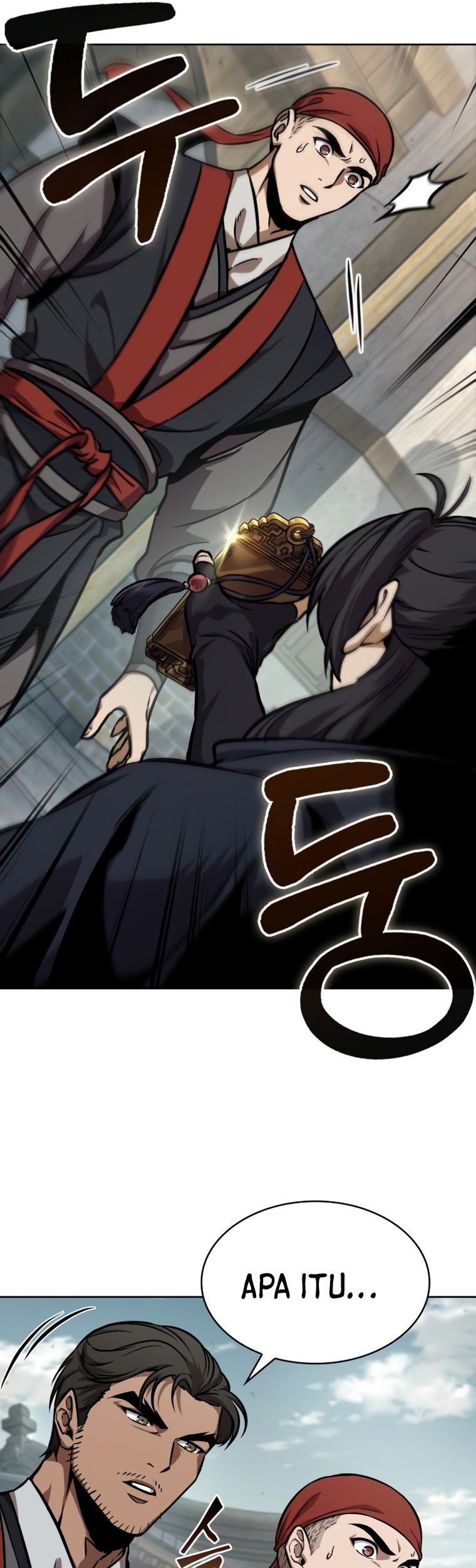 Nano Machine Chapter 240 Gambar 10