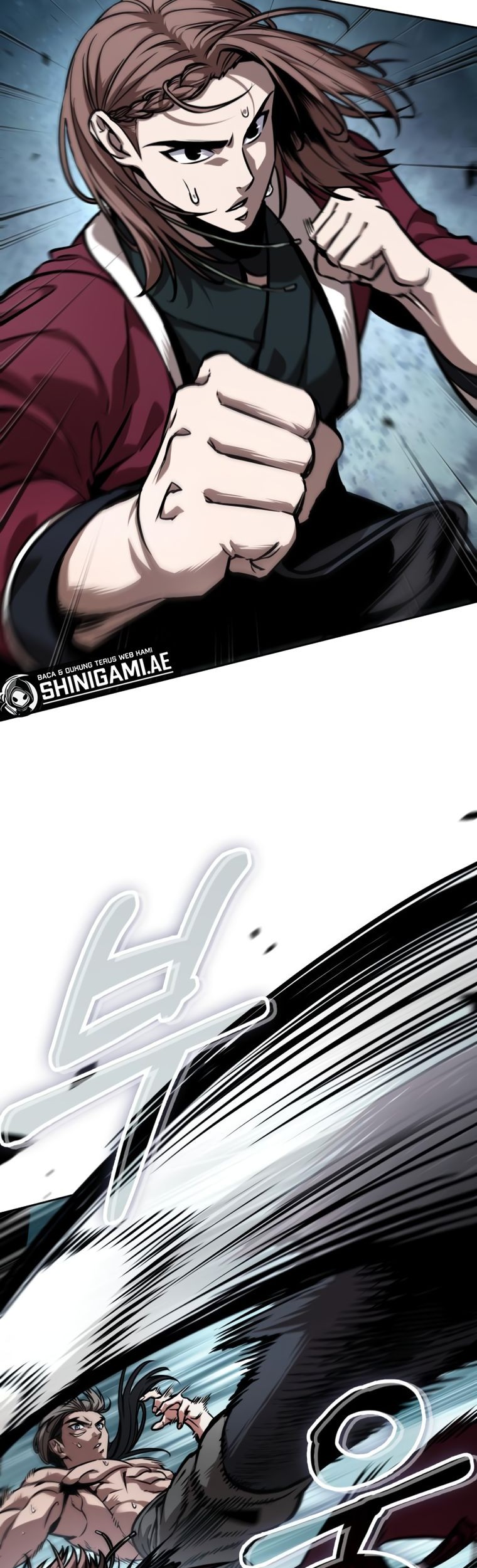 Nano Machine Chapter 240 Gambar 16