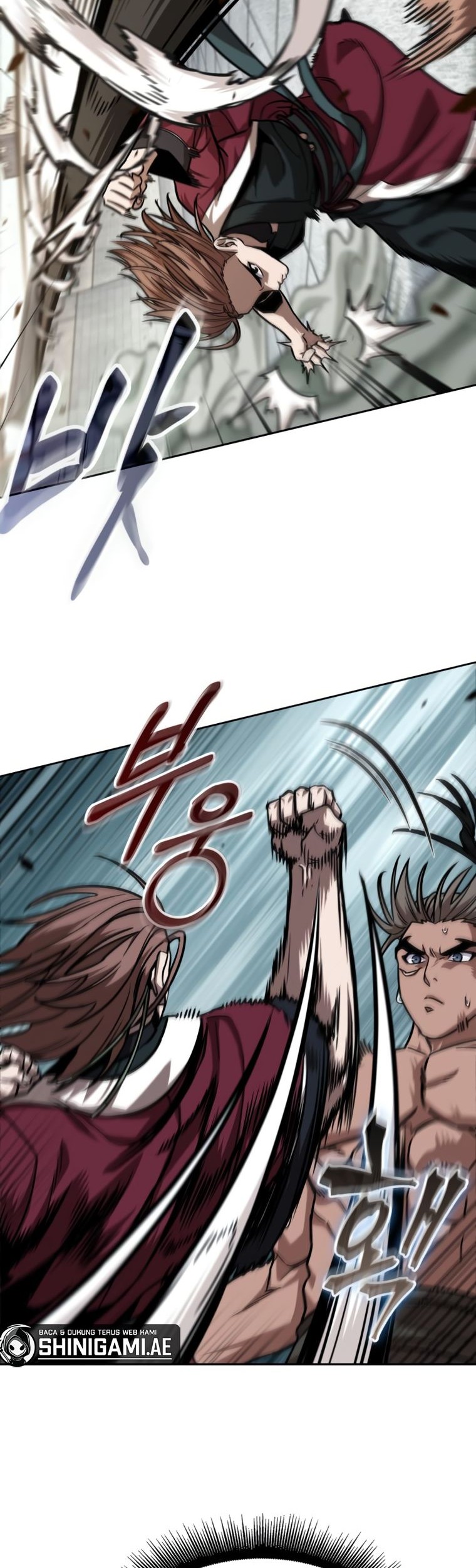 Nano Machine Chapter 240 Gambar 19