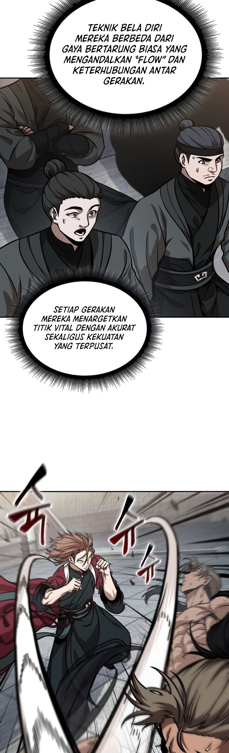 Nano Machine Chapter 240 Gambar 20