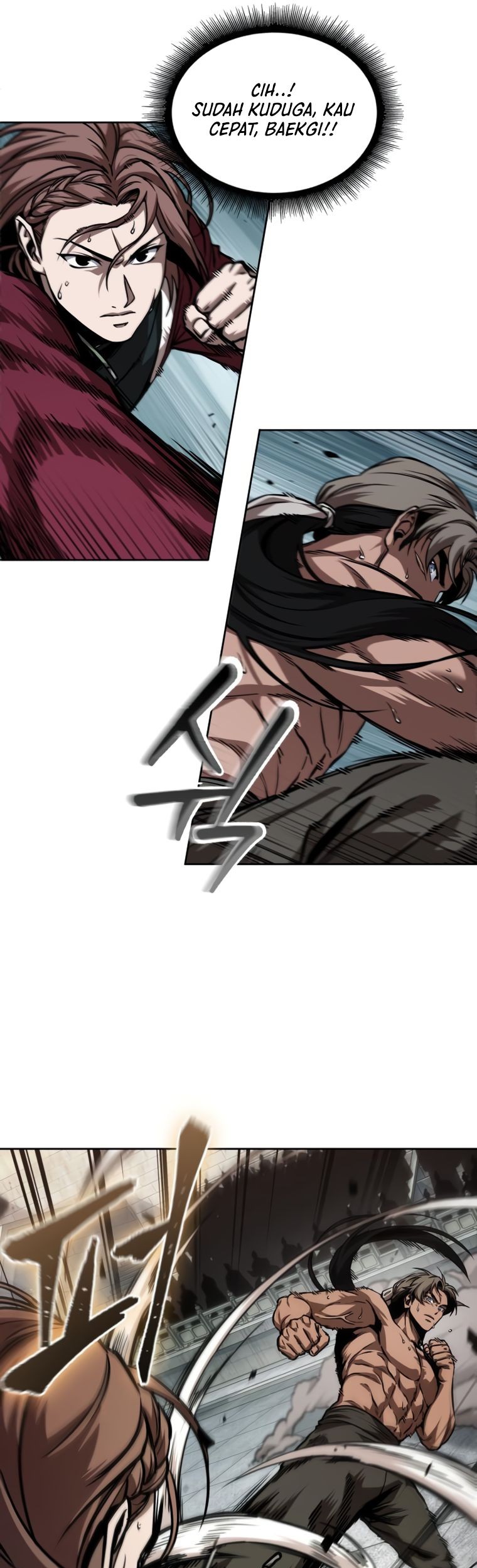 Nano Machine Chapter 240 Gambar 22