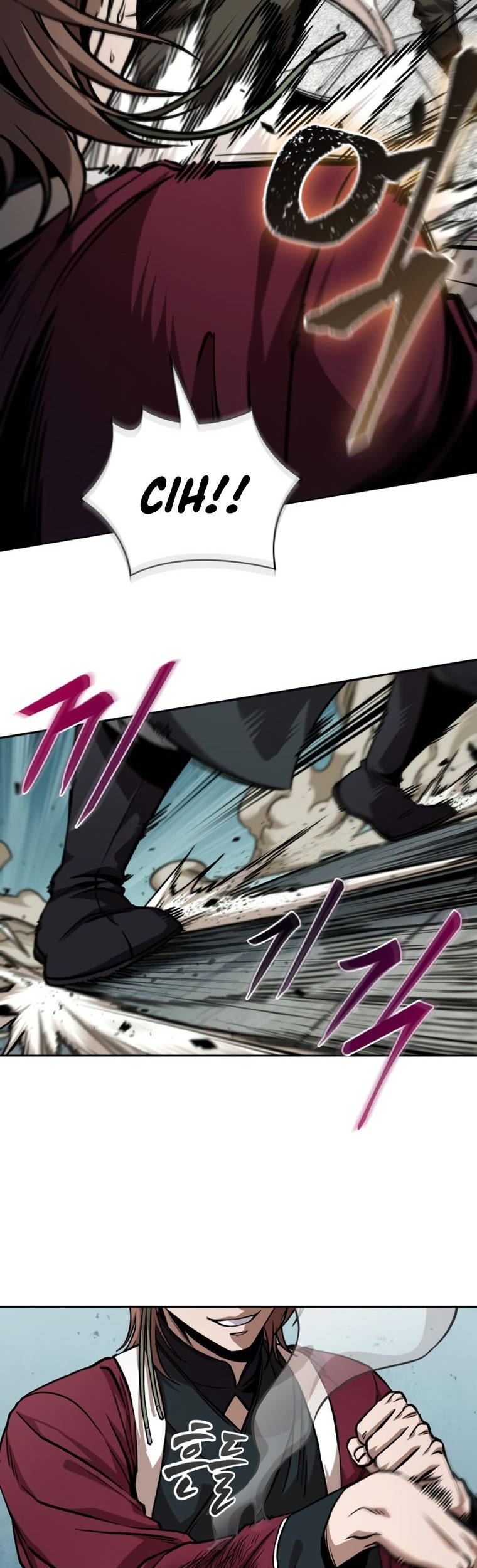 Nano Machine Chapter 240 Gambar 23