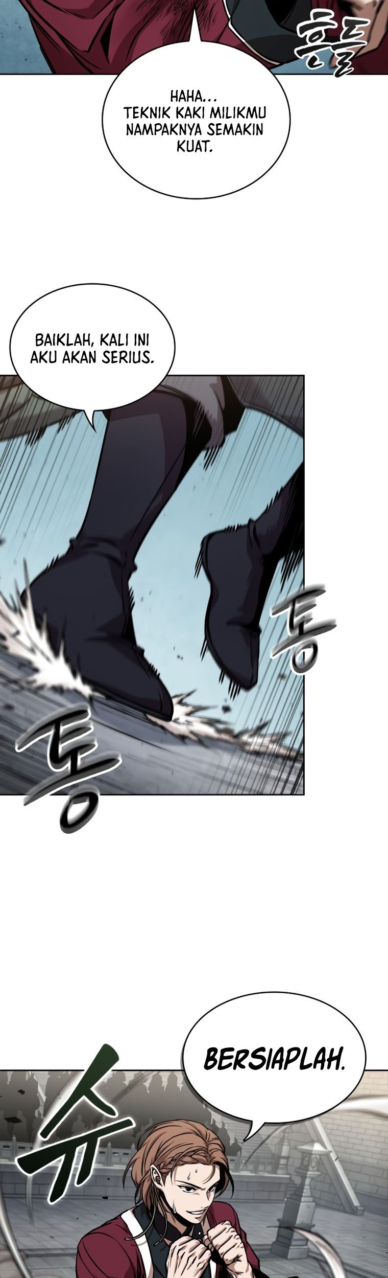 Nano Machine Chapter 240 Gambar 24