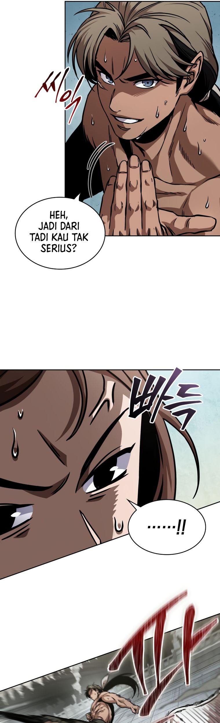 Nano Machine Chapter 240 Gambar 26