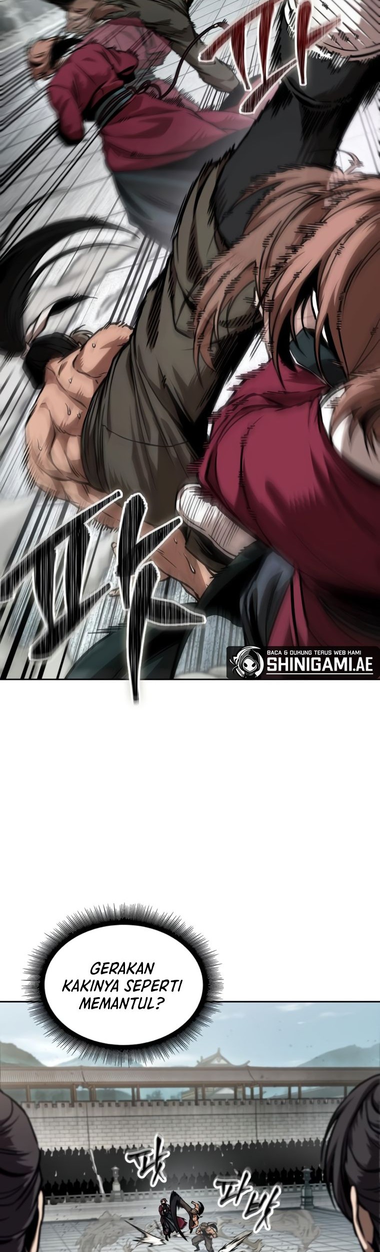 Nano Machine Chapter 240 Gambar 27