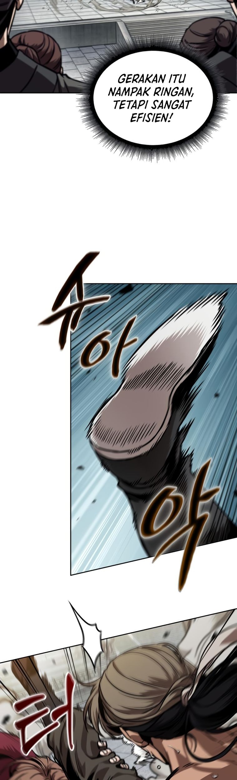 Nano Machine Chapter 240 Gambar 28