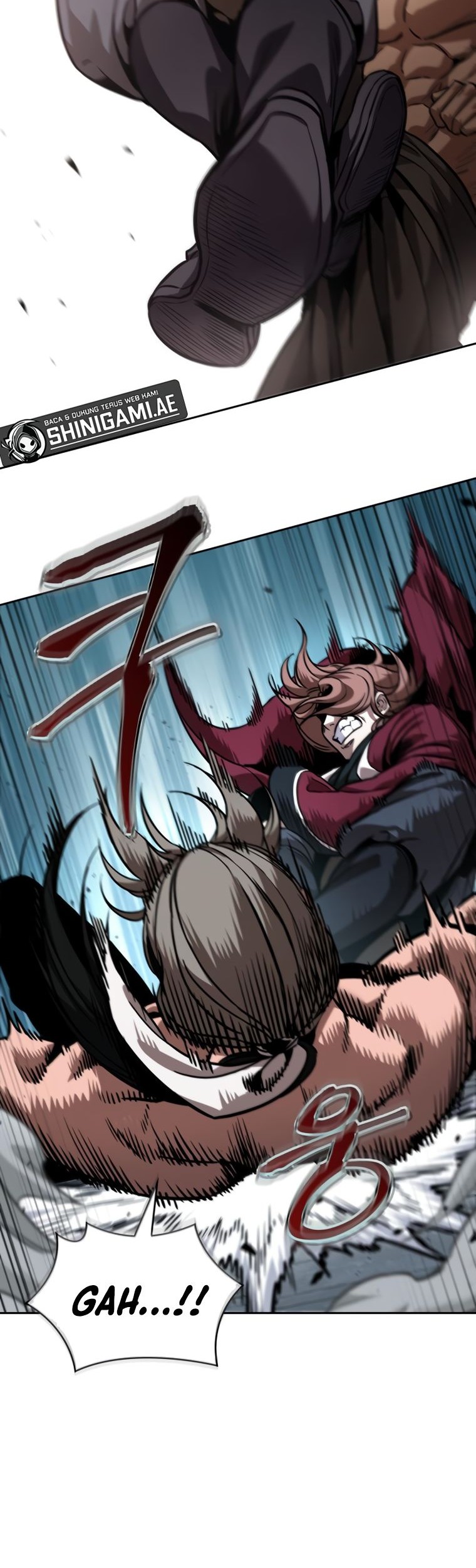 Nano Machine Chapter 240 Gambar 31