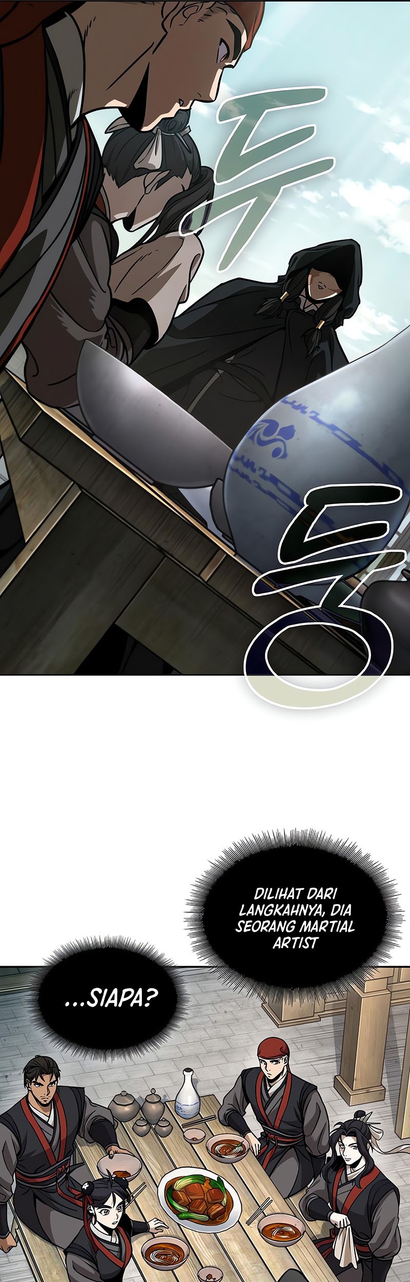 Nano Machine Chapter 239 Gambar 50