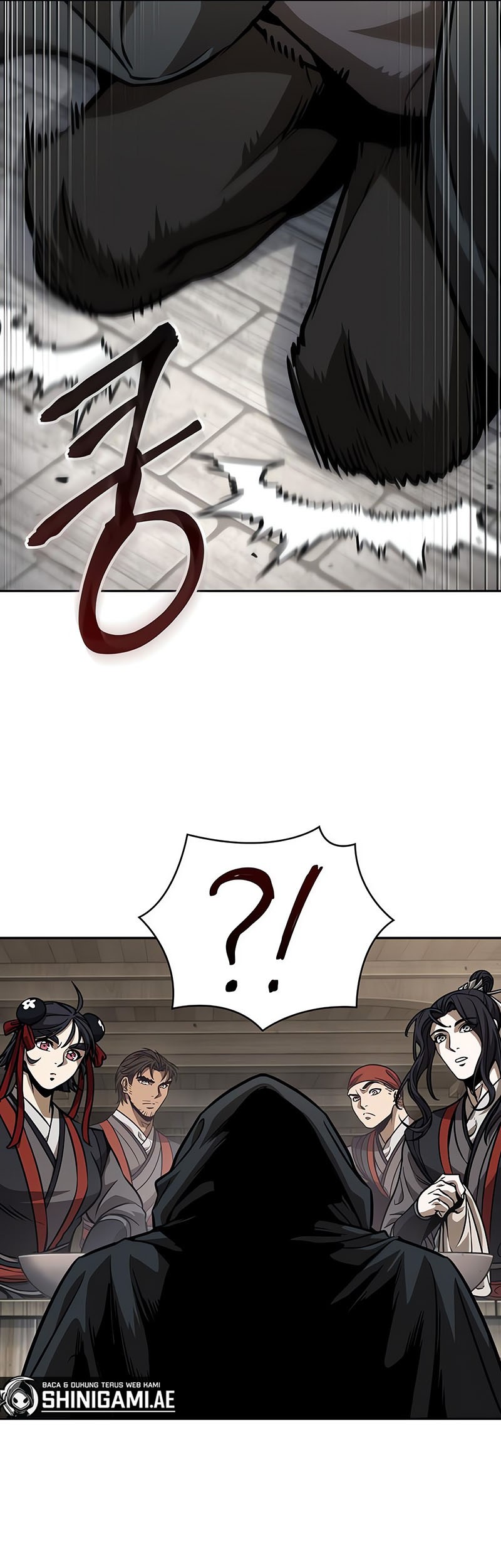 Nano Machine Chapter 239 Gambar 52