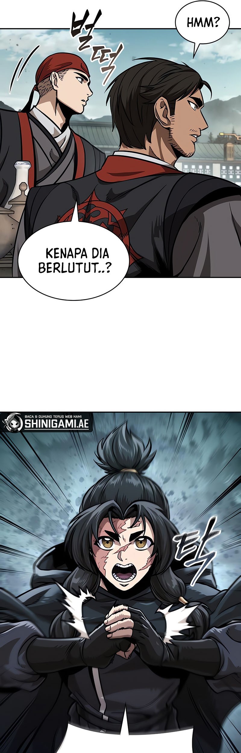 Nano Machine Chapter 239 Gambar 54