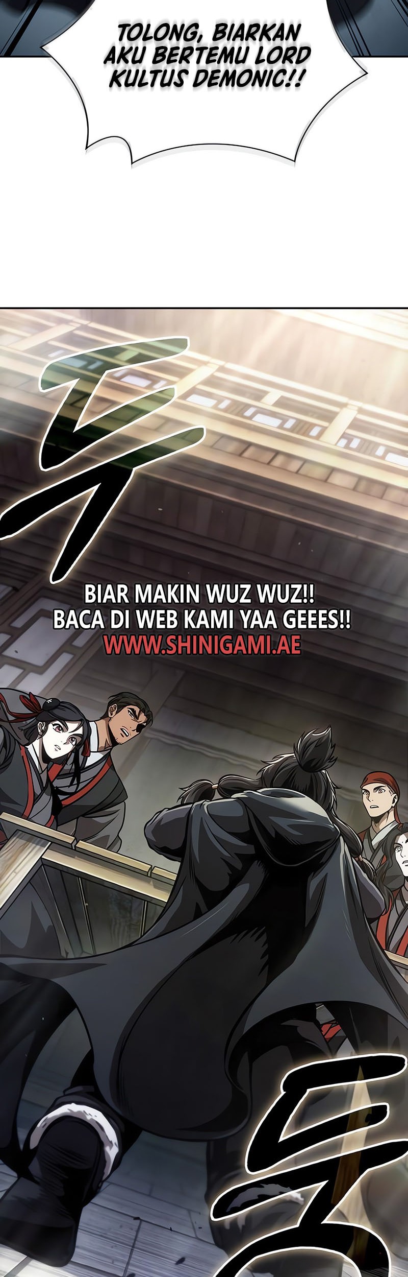 Nano Machine Chapter 239 Gambar 55