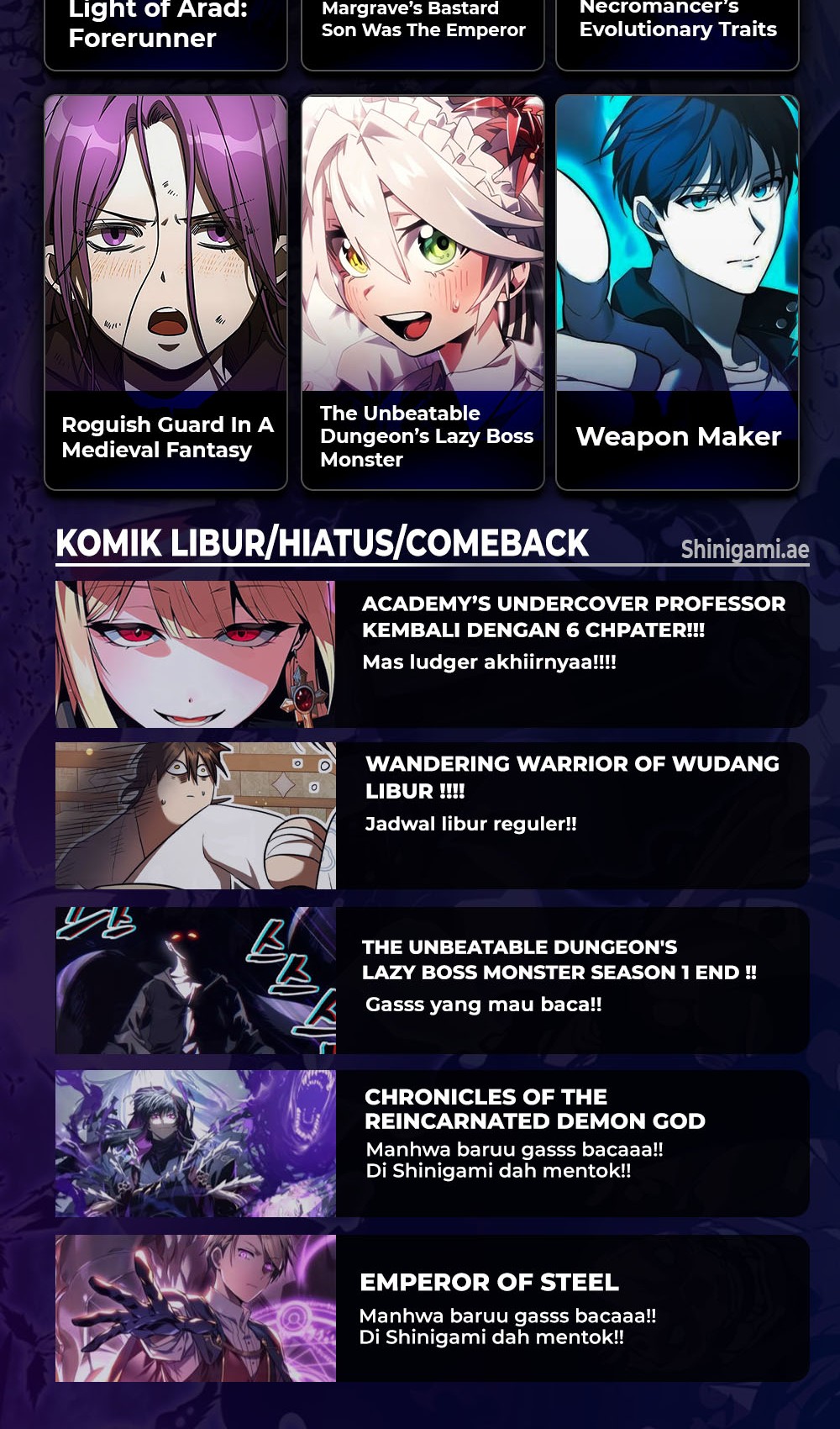 Nano Machine Chapter 239 Gambar 60