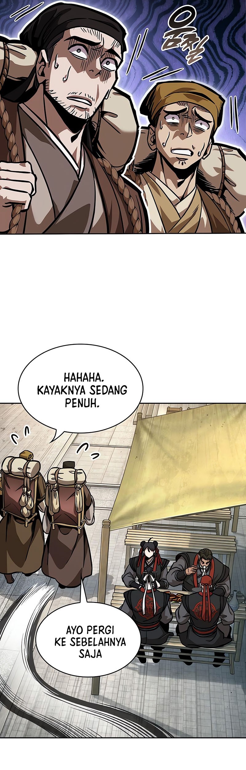 Nano Machine Chapter 239 Gambar 34