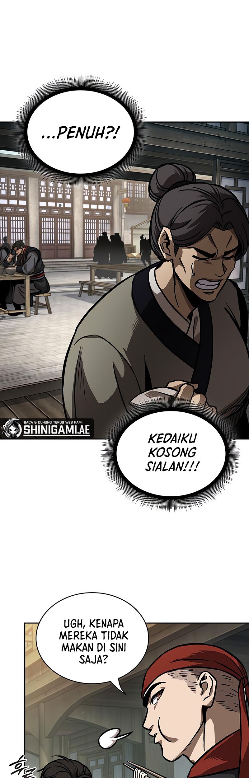 Nano Machine Chapter 239 Gambar 35