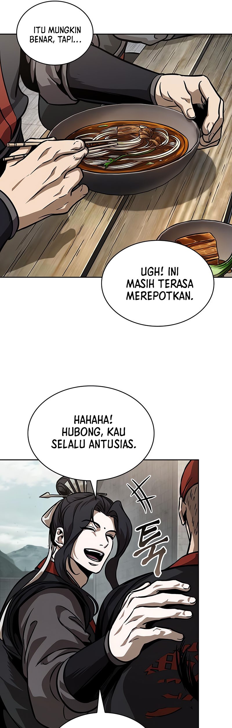 Nano Machine Chapter 239 Gambar 38