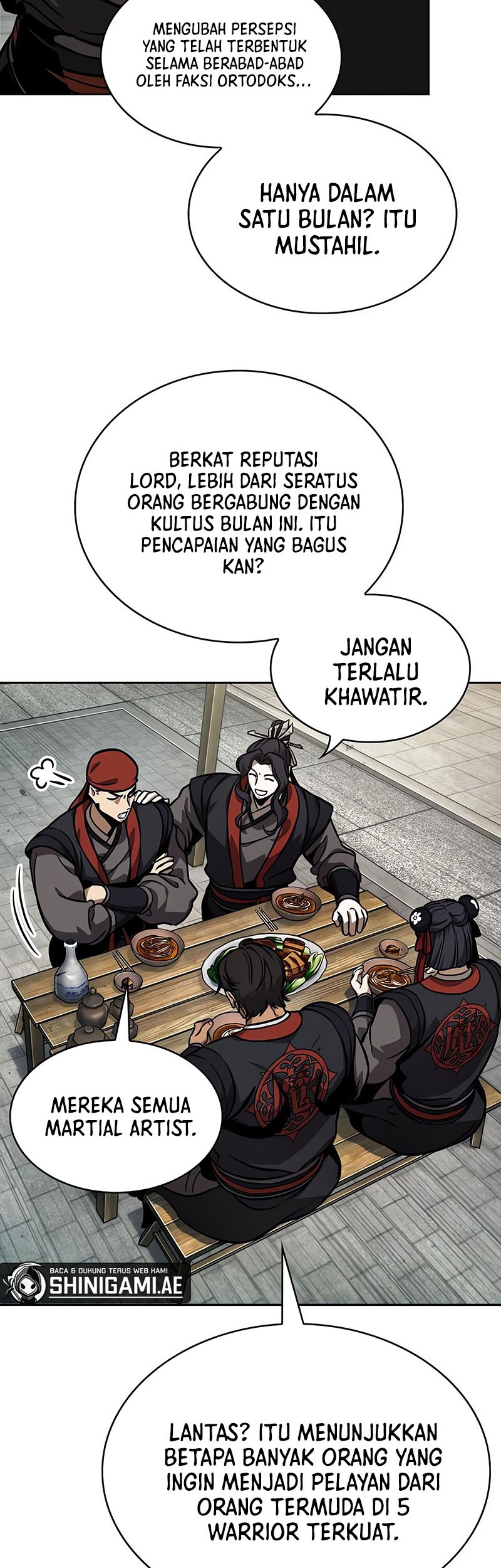 Nano Machine Chapter 239 Gambar 39