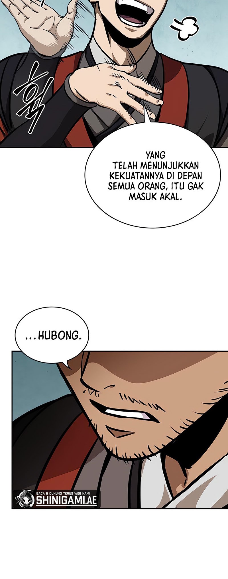 Nano Machine Chapter 239 Gambar 45