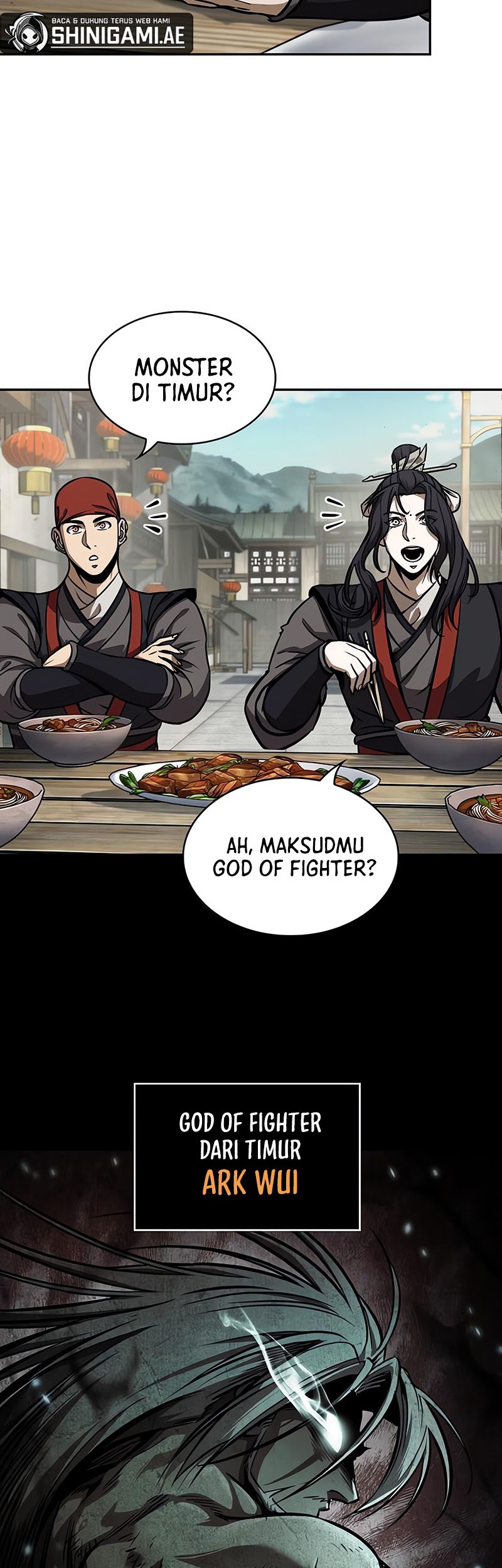 Nano Machine Chapter 239 Gambar 43