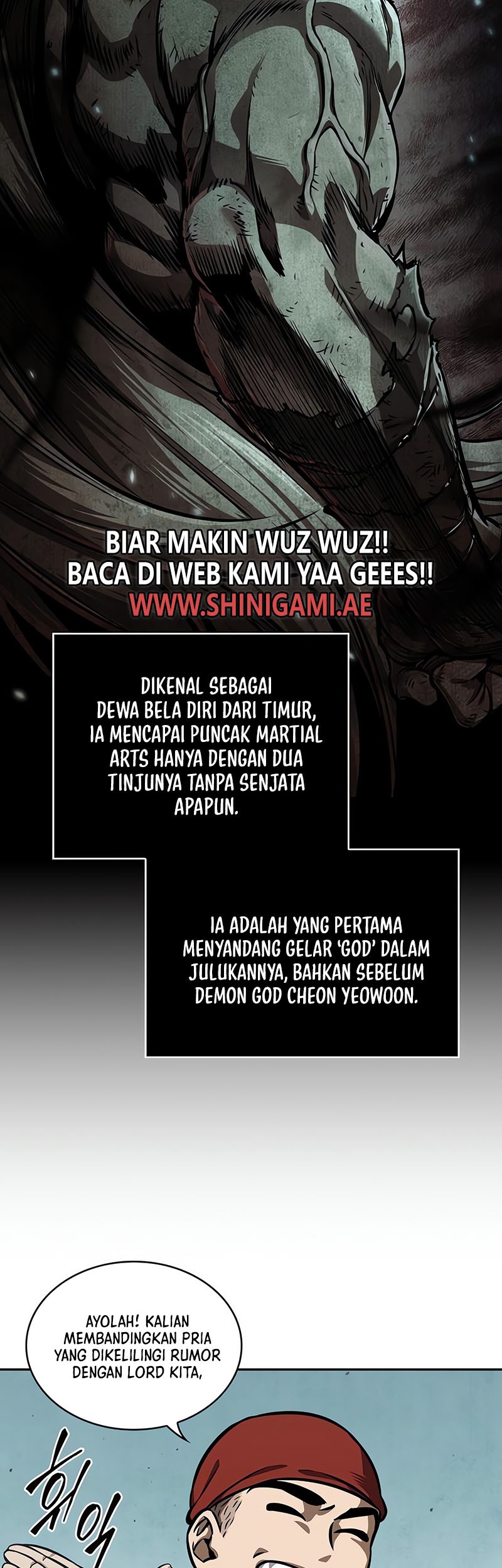 Nano Machine Chapter 239 Gambar 44