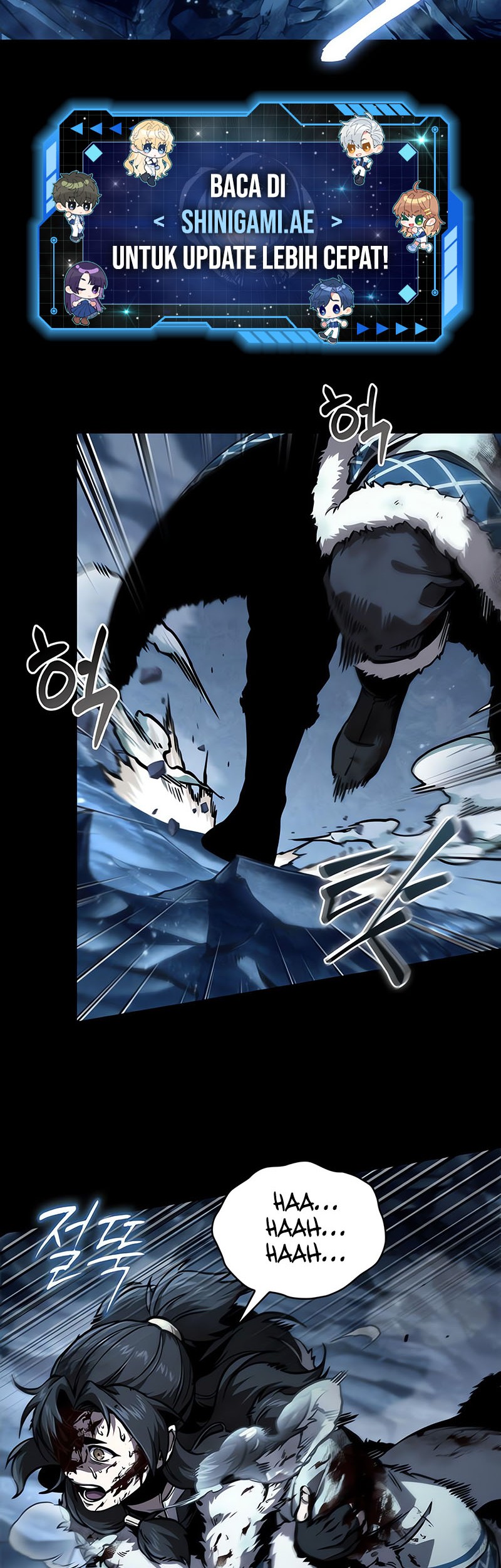 Nano Machine Chapter 239 Gambar 3