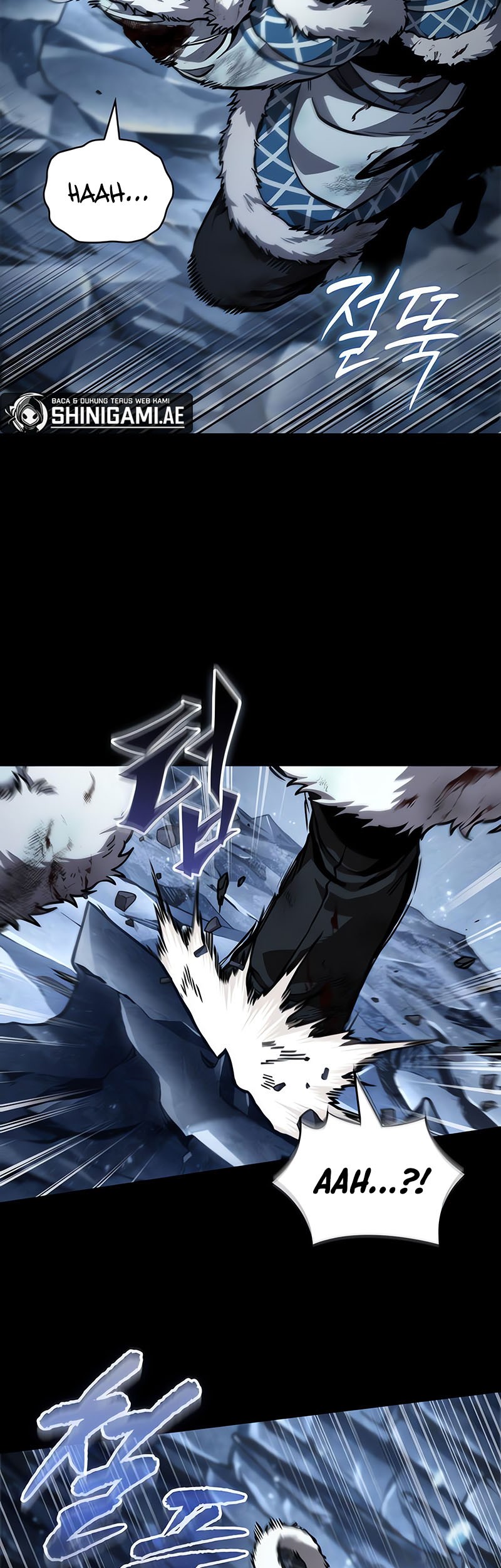 Nano Machine Chapter 239 Gambar 4