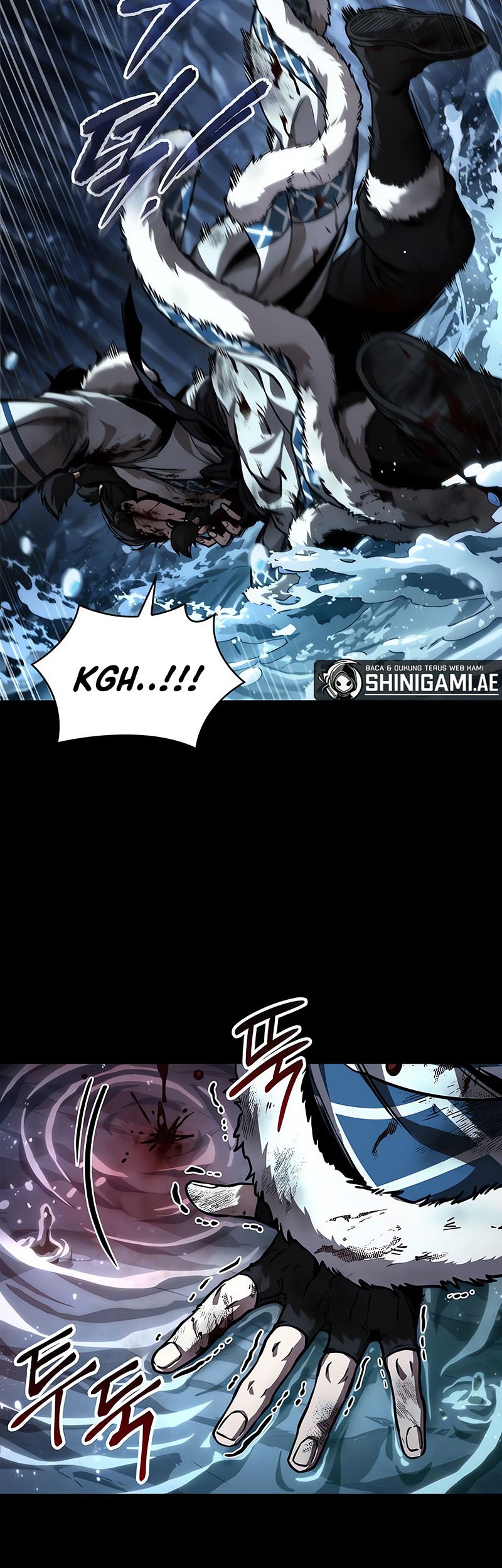 Nano Machine Chapter 239 Gambar 5