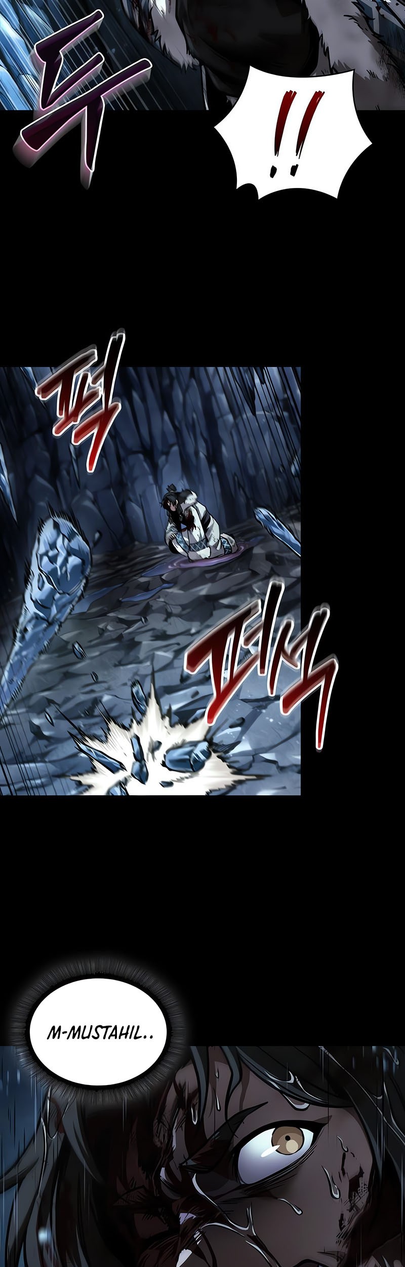 Nano Machine Chapter 239 Gambar 8