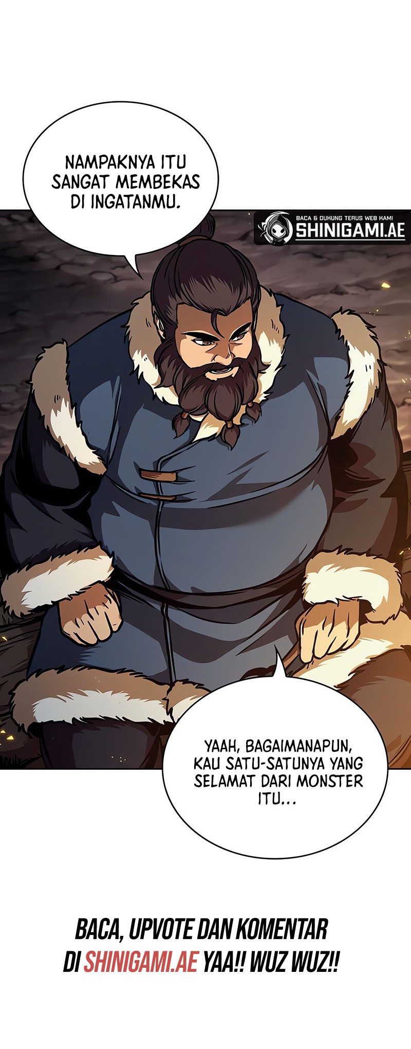 Nano Machine Chapter 239 Gambar 21