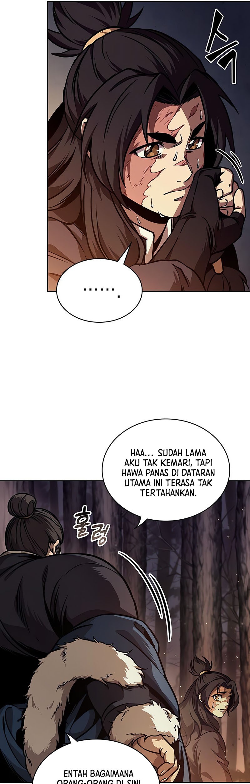 Nano Machine Chapter 239 Gambar 22