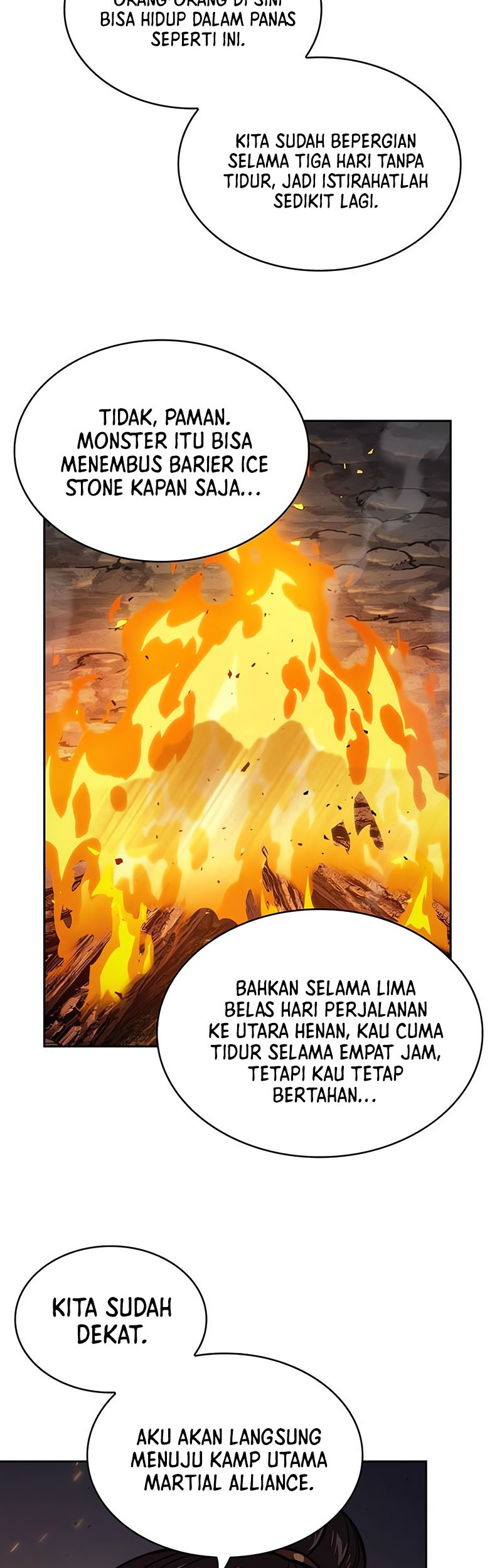 Nano Machine Chapter 239 Gambar 23