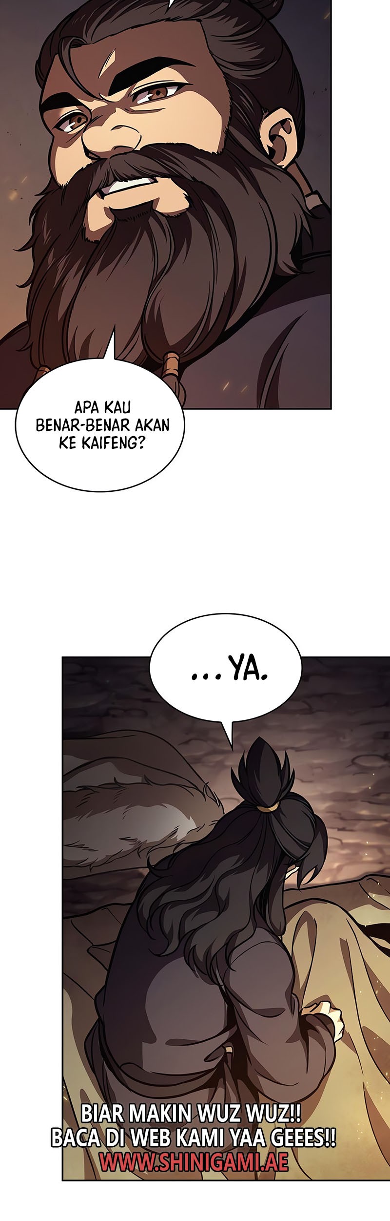 Nano Machine Chapter 239 Gambar 24