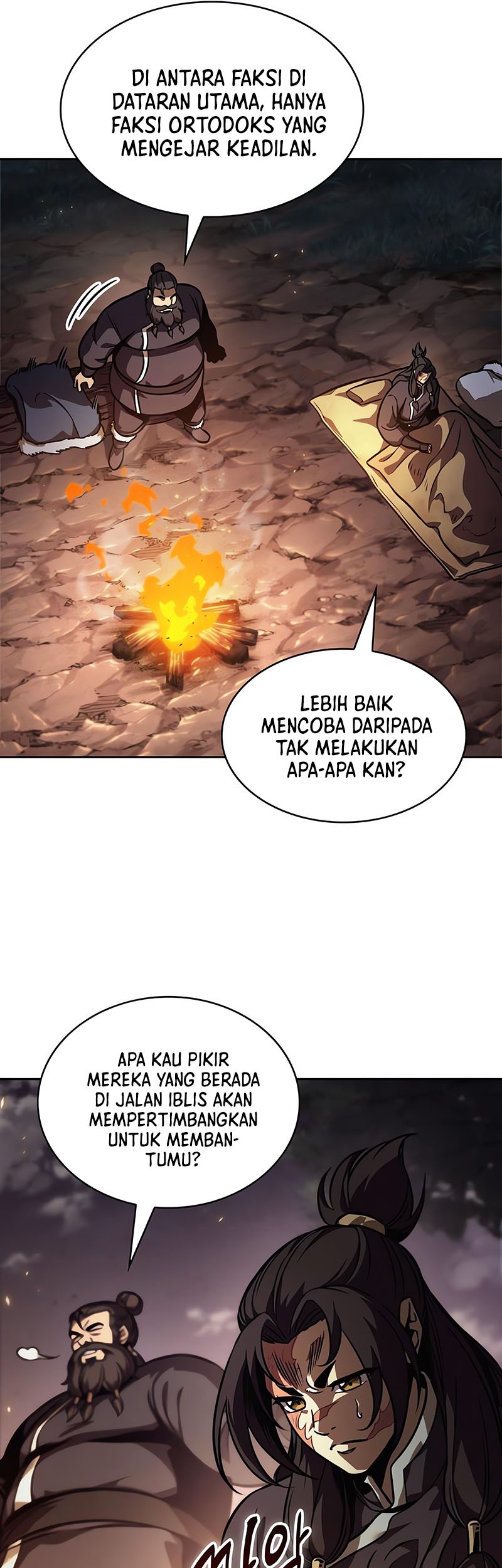 Nano Machine Chapter 239 Gambar 26