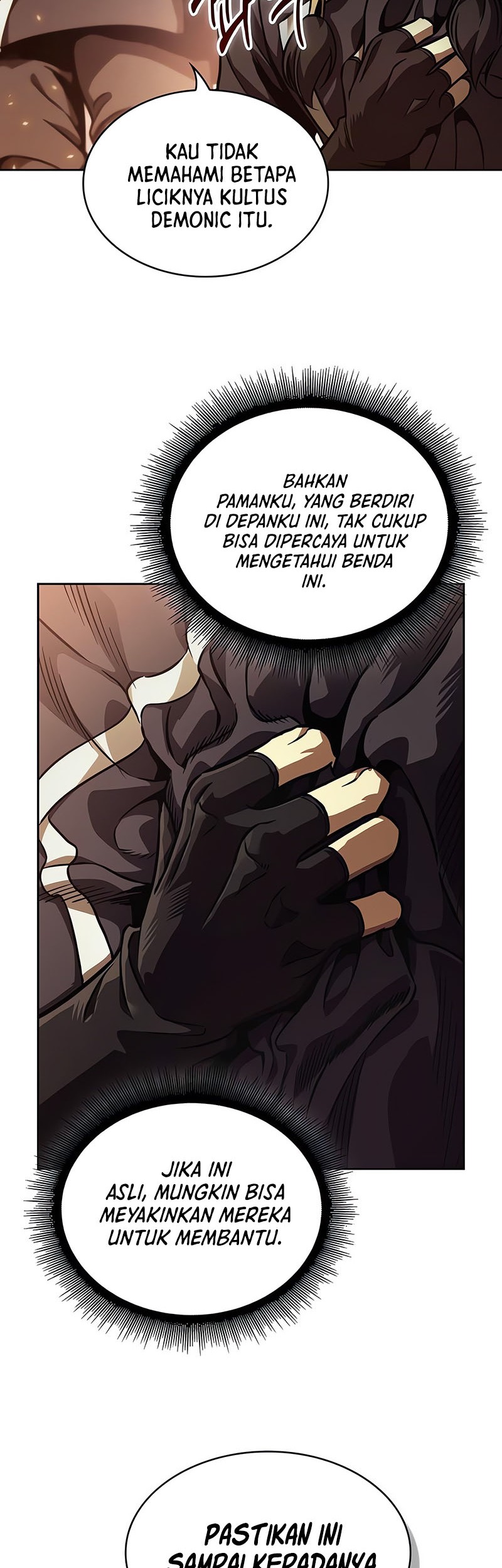 Nano Machine Chapter 239 Gambar 27