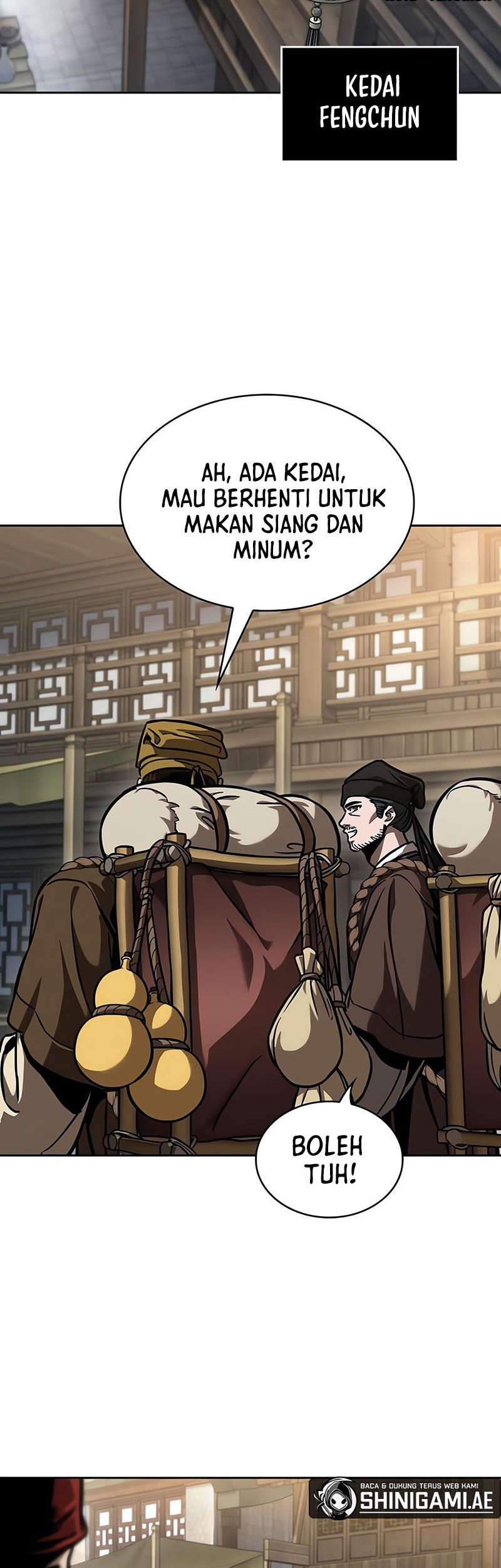 Nano Machine Chapter 239 Gambar 31