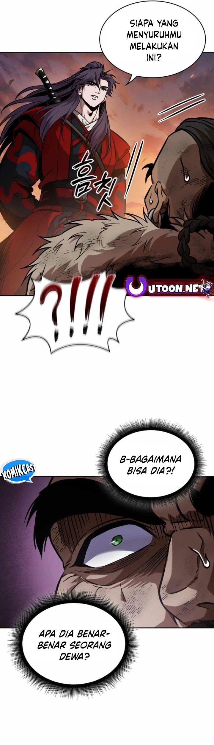 Nano Machine Chapter 248 Gambar 22