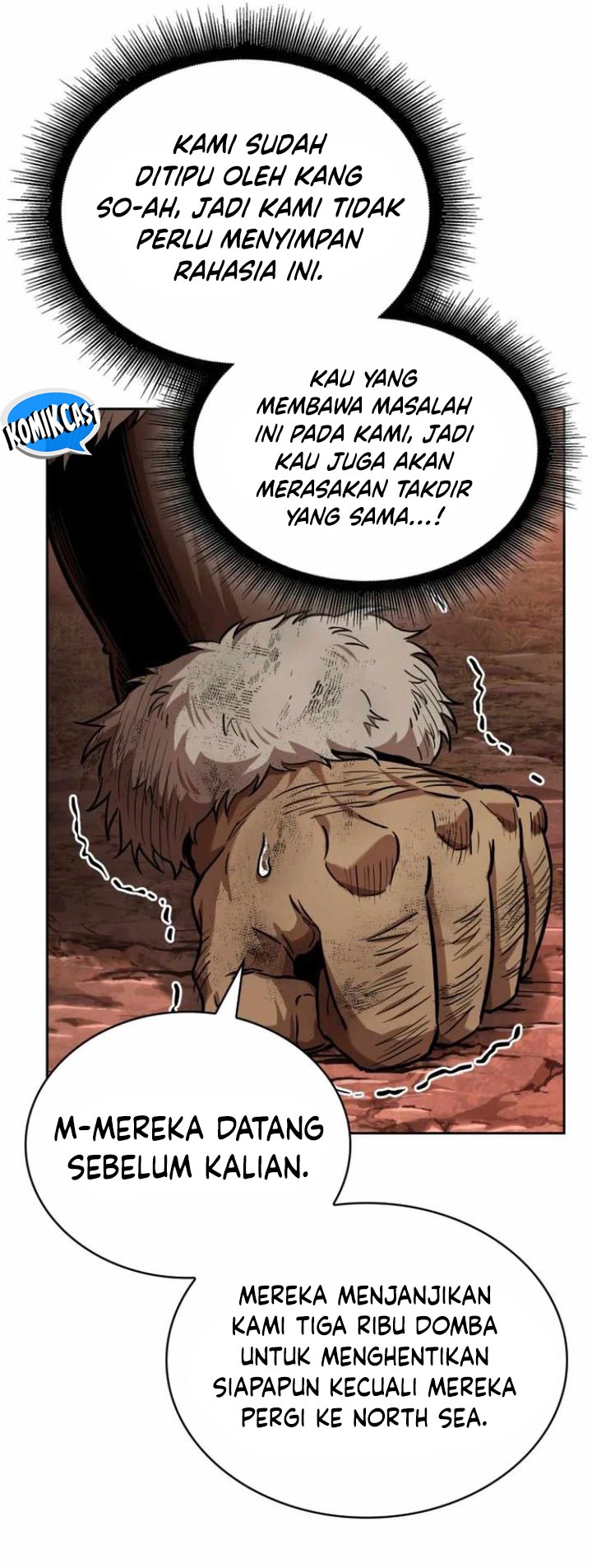 Nano Machine Chapter 248 Gambar 27