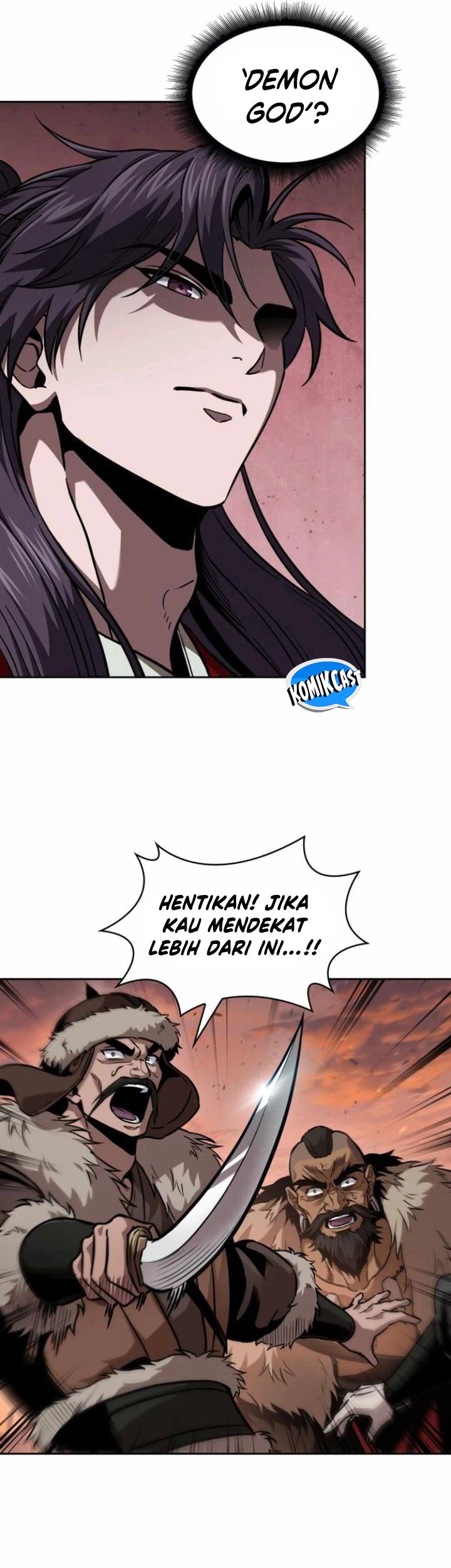 Nano Machine Chapter 248 Gambar 14