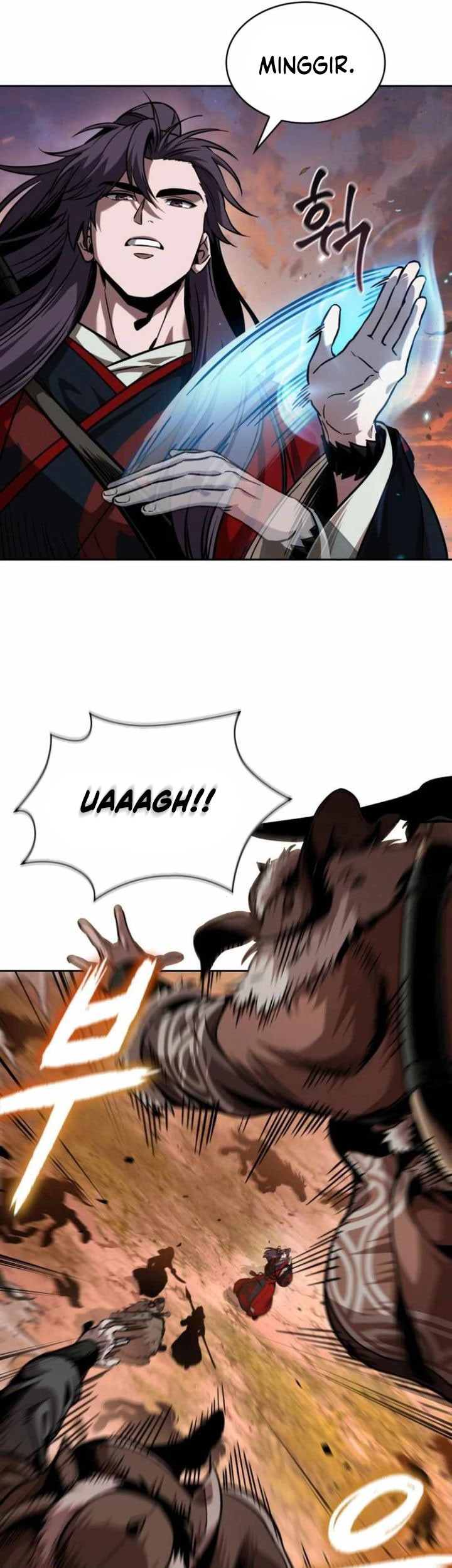 Nano Machine Chapter 248 Gambar 16