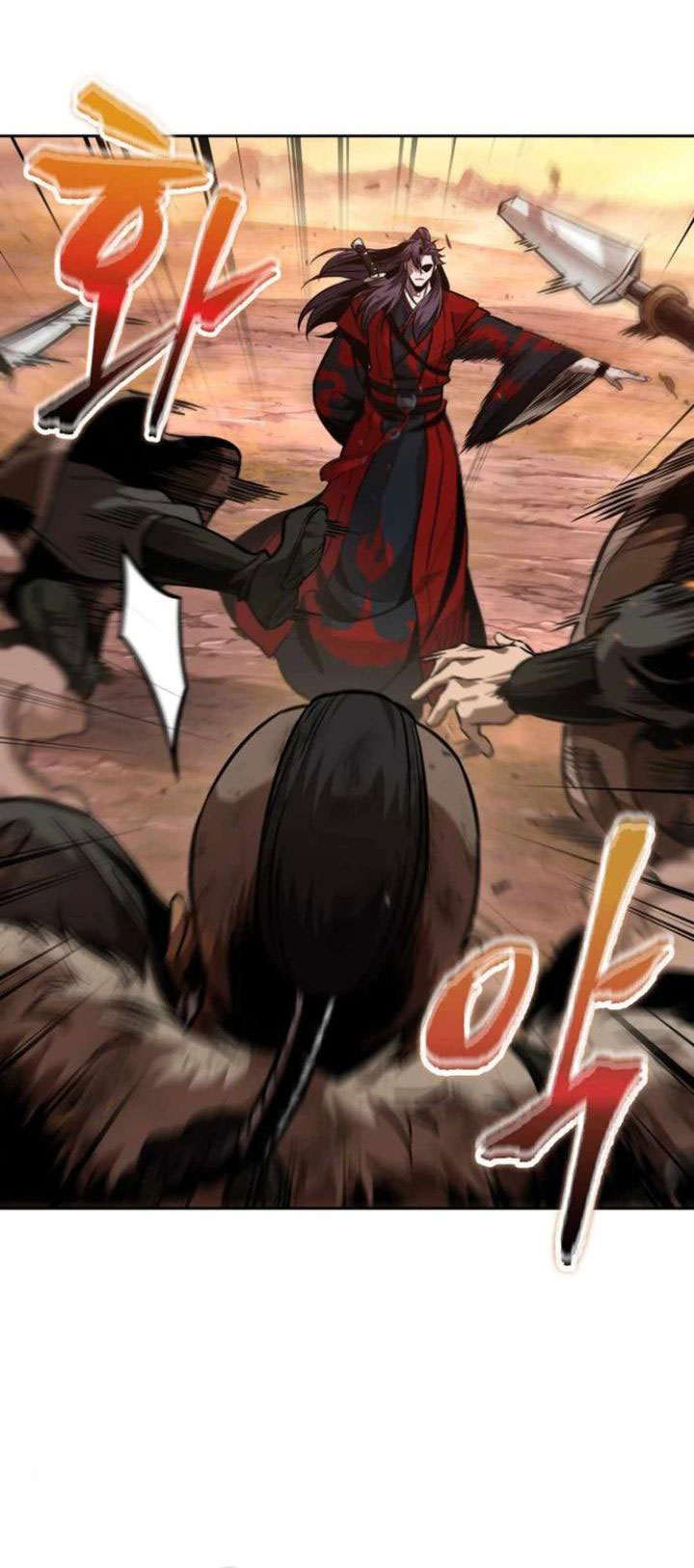 Nano Machine Chapter 248 Gambar 18