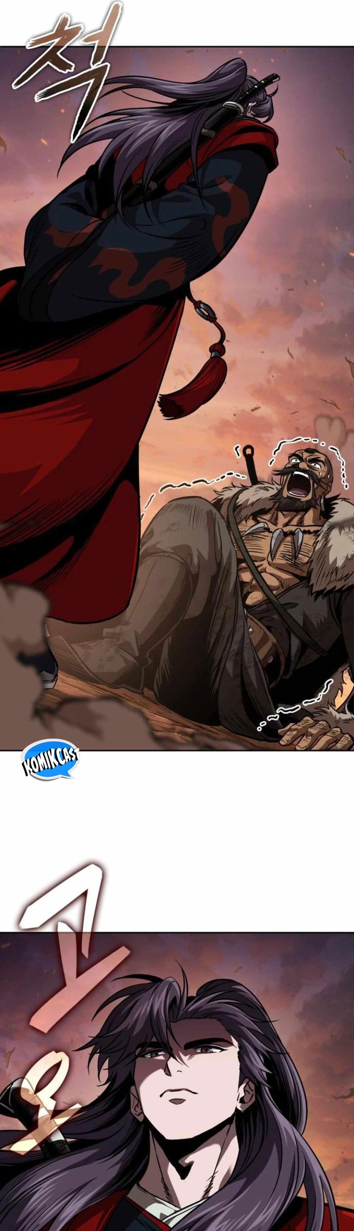 Nano Machine Chapter 248 Gambar 19