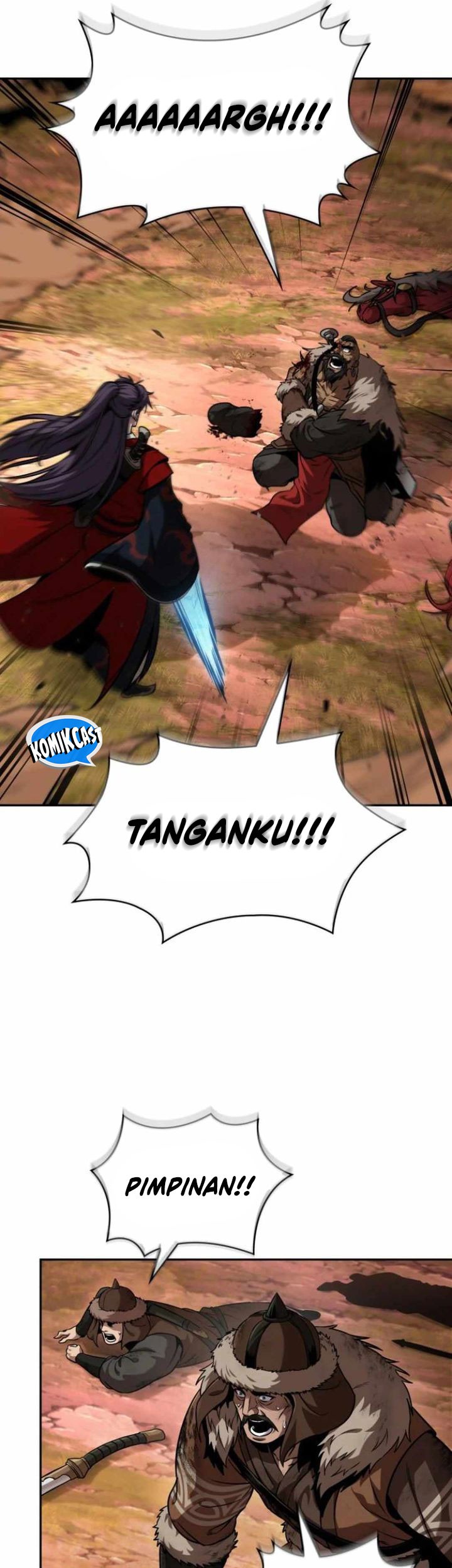 Nano Machine Chapter 248 Gambar 34