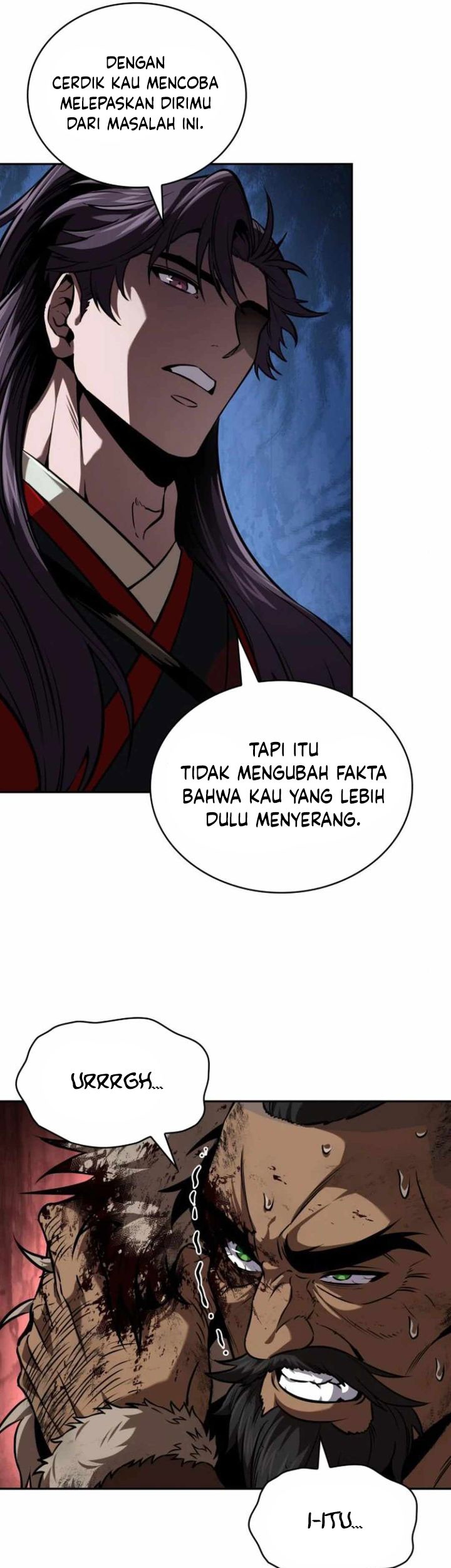 Nano Machine Chapter 248 Gambar 36