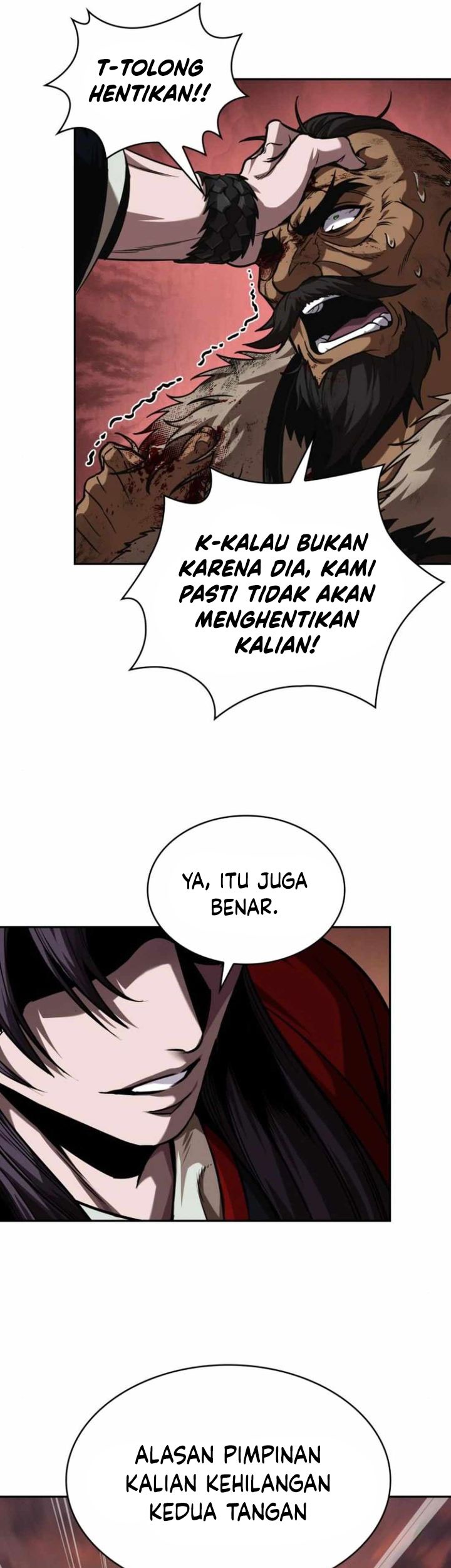 Nano Machine Chapter 248 Gambar 40