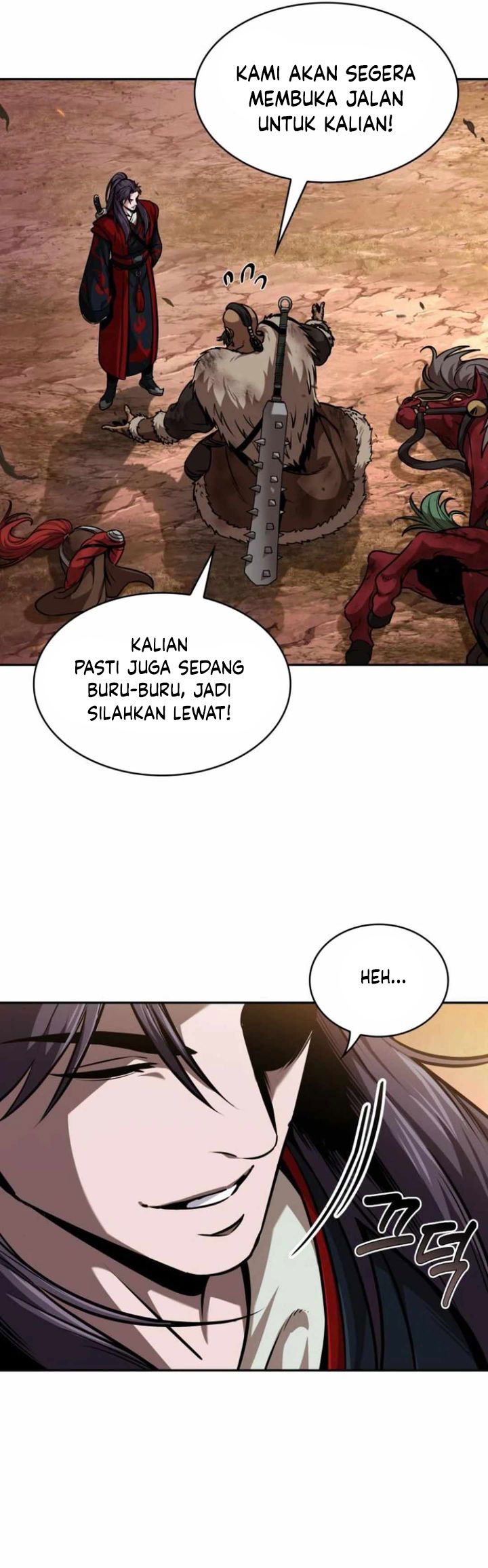 Nano Machine Chapter 248 Gambar 30