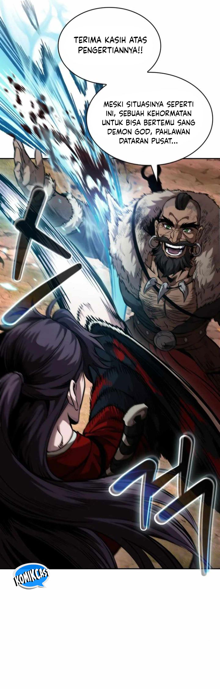 Nano Machine Chapter 248 Gambar 32