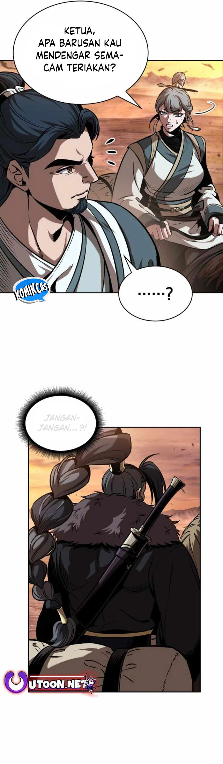 Nano Machine Chapter 248 Gambar 48